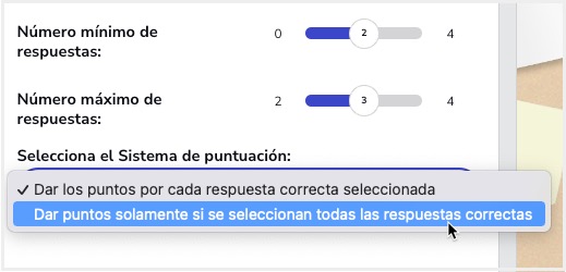 JUGAMOS A ADIVINAR LA RESPUESTA CORRECTA: ¿QUIÉN ES QUIÉN