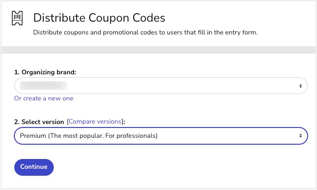 Coupons & Promo Codes for Online Forms