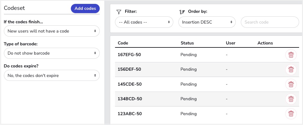 Tutorial: How to create Coupons and Codes – Easypromos - Online