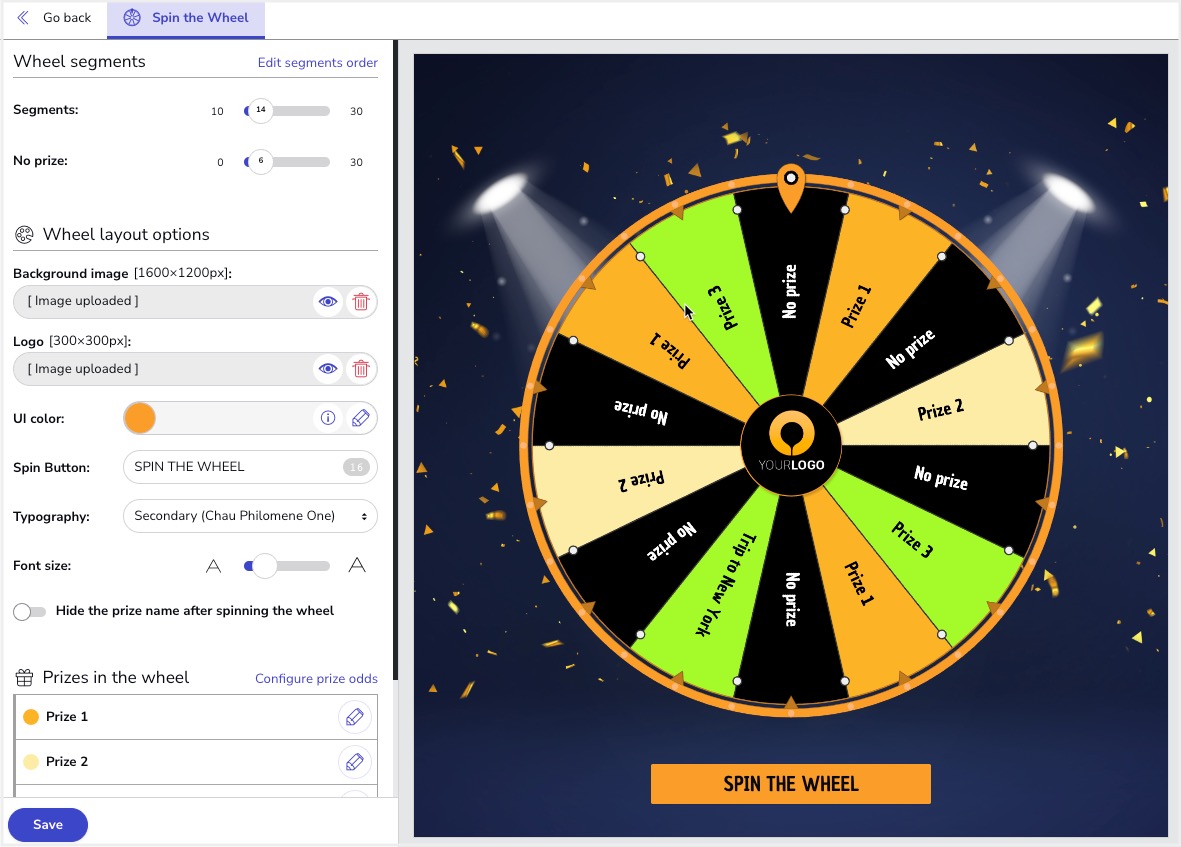 HOW TO KEEP SPINNING WHEEL GAMES LEGAL