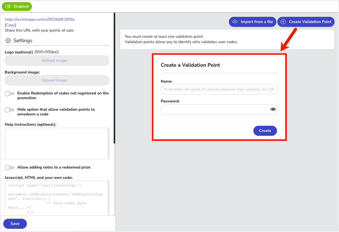 Tutorial: How to configure the Validation Portal to validate codes ...