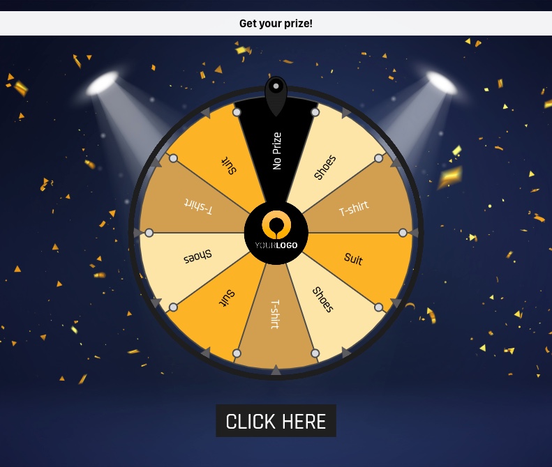 Tutorial How To Create A Spin The Wheel Promotion Easypromos Online Helpdesk