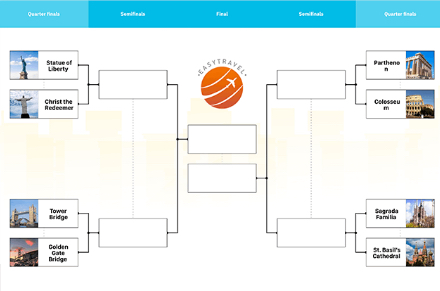 Brackets Promotion 