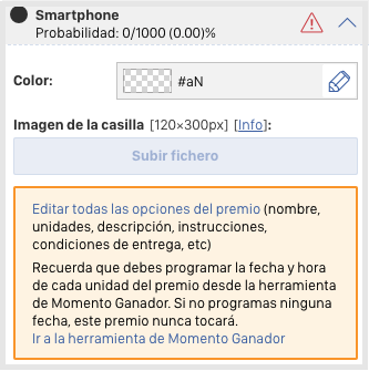 Tutorial Como Crear Una Ruleta De Premios Easypromos Centro De Soporte