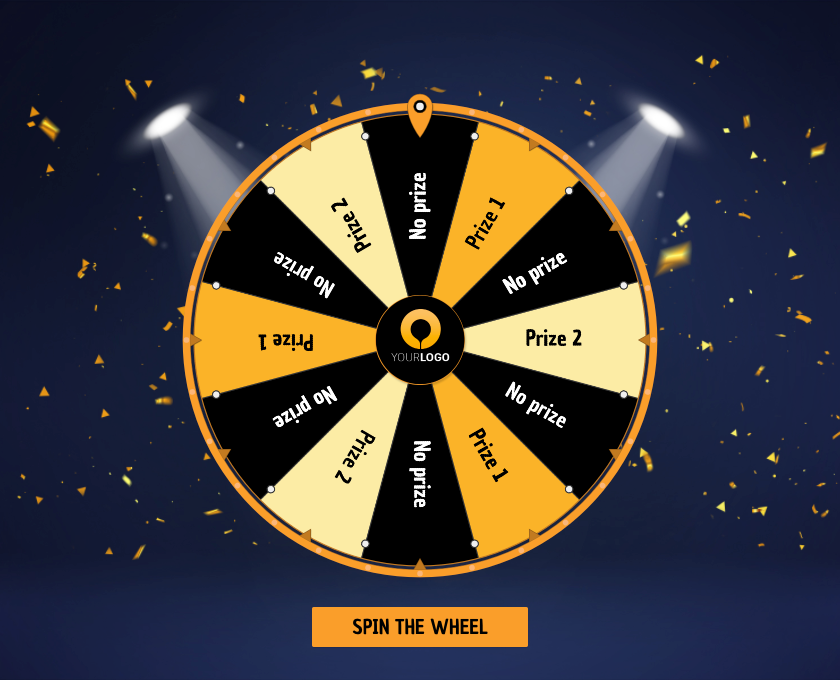 Tutorial How to create a Spin the Wheel promotion Easypromos