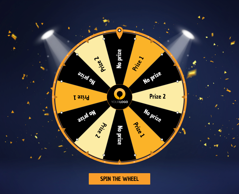 Spin Wheel of